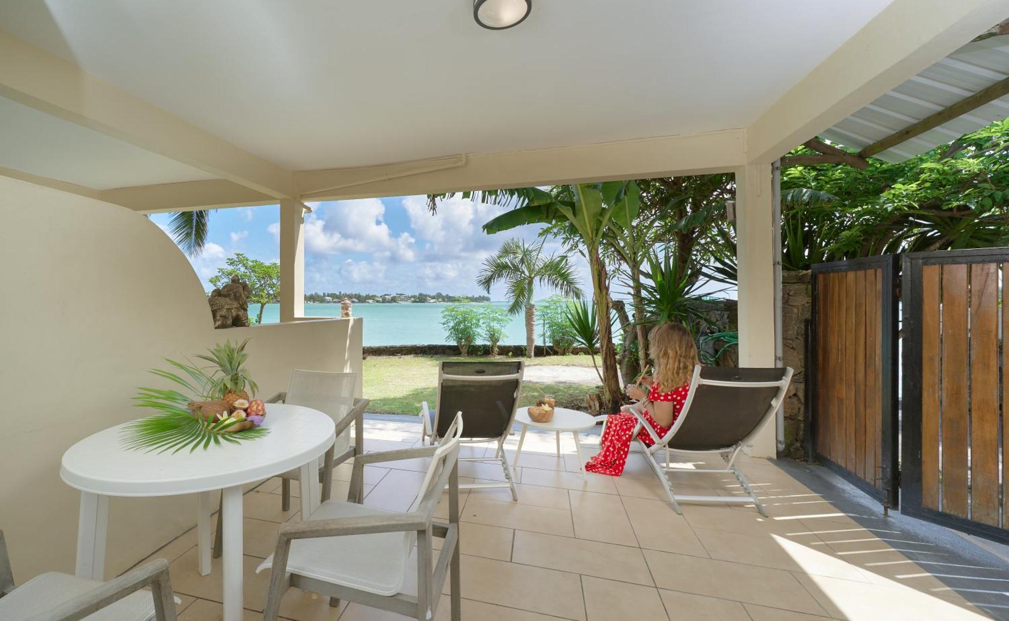 Lagoon View Residence Grand Baie Exterior photo