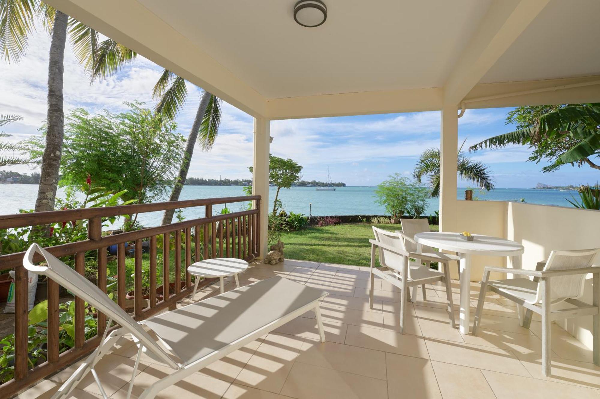 Lagoon View Residence Grand Baie Exterior photo