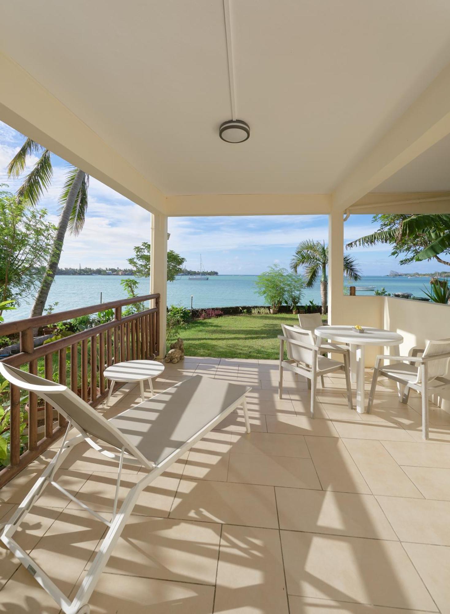 Lagoon View Residence Grand Baie Exterior photo