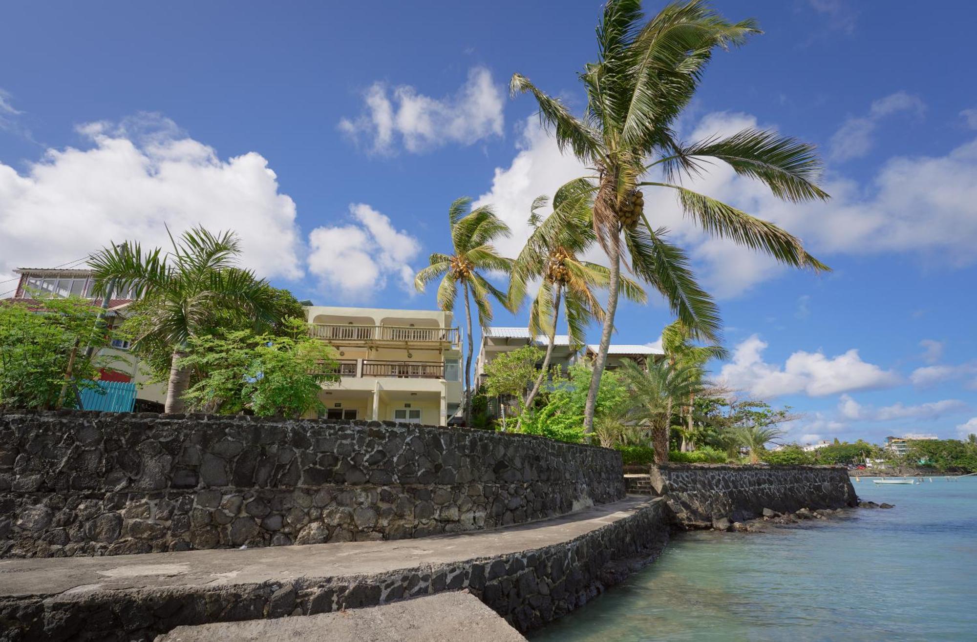 Lagoon View Residence Grand Baie Exterior photo