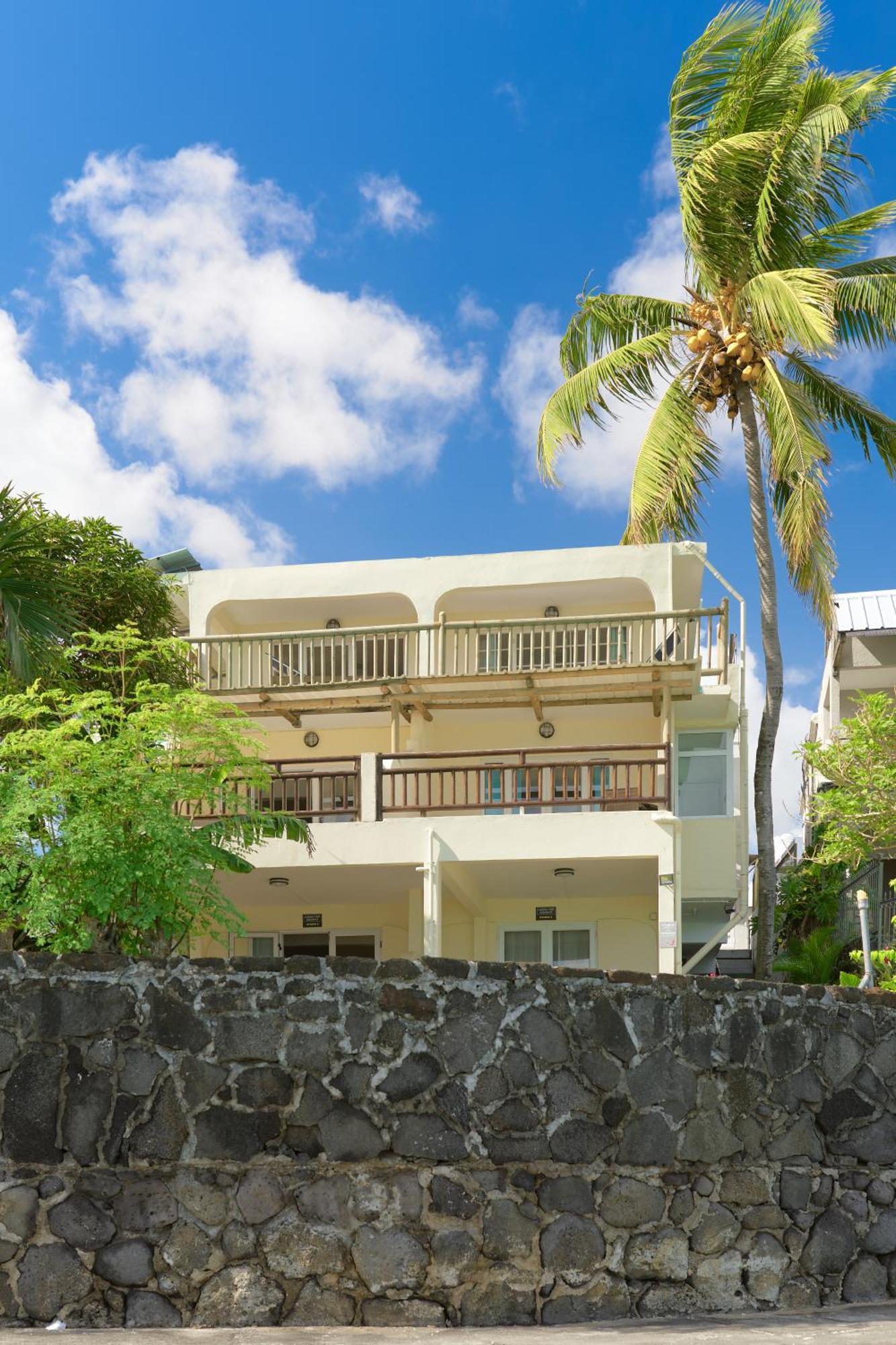 Lagoon View Residence Grand Baie Exterior photo