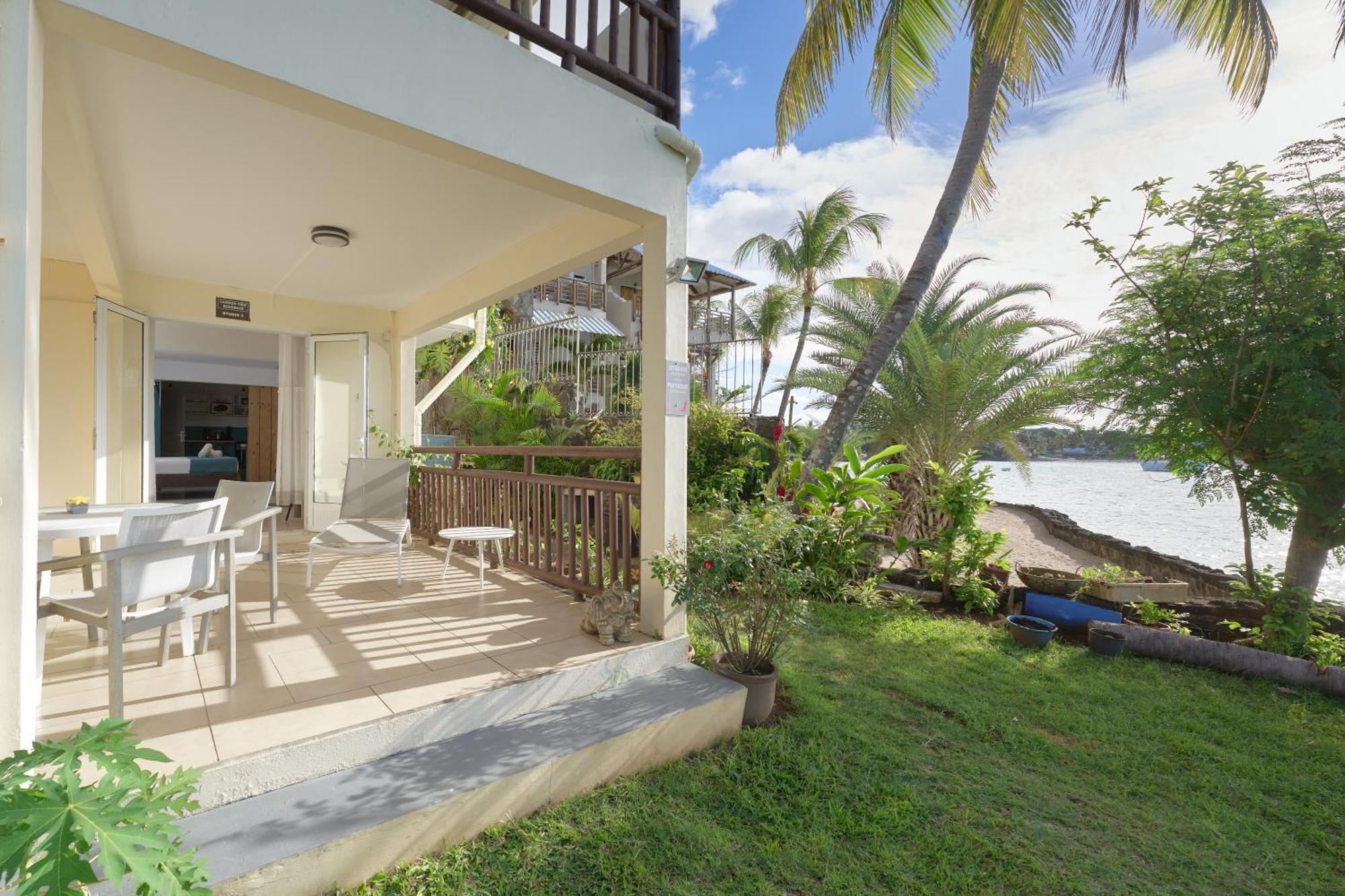 Lagoon View Residence Grand Baie Exterior photo