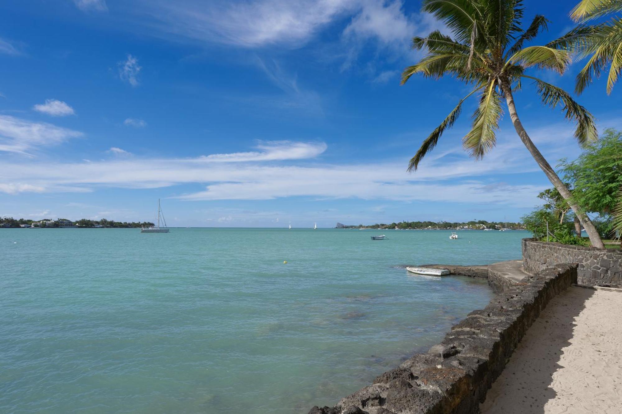 Lagoon View Residence Grand Baie Exterior photo