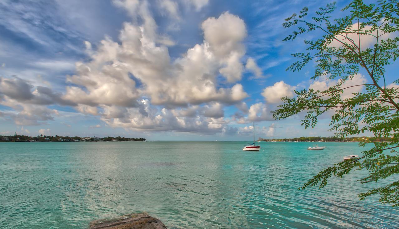 Lagoon View Residence Grand Baie Exterior photo