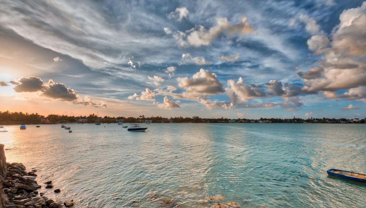 Lagoon View Residence Grand Baie Exterior photo